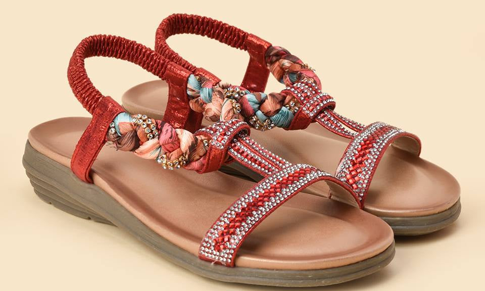 Phong Cách Bohemian Cho Ngày Hè Năng Động