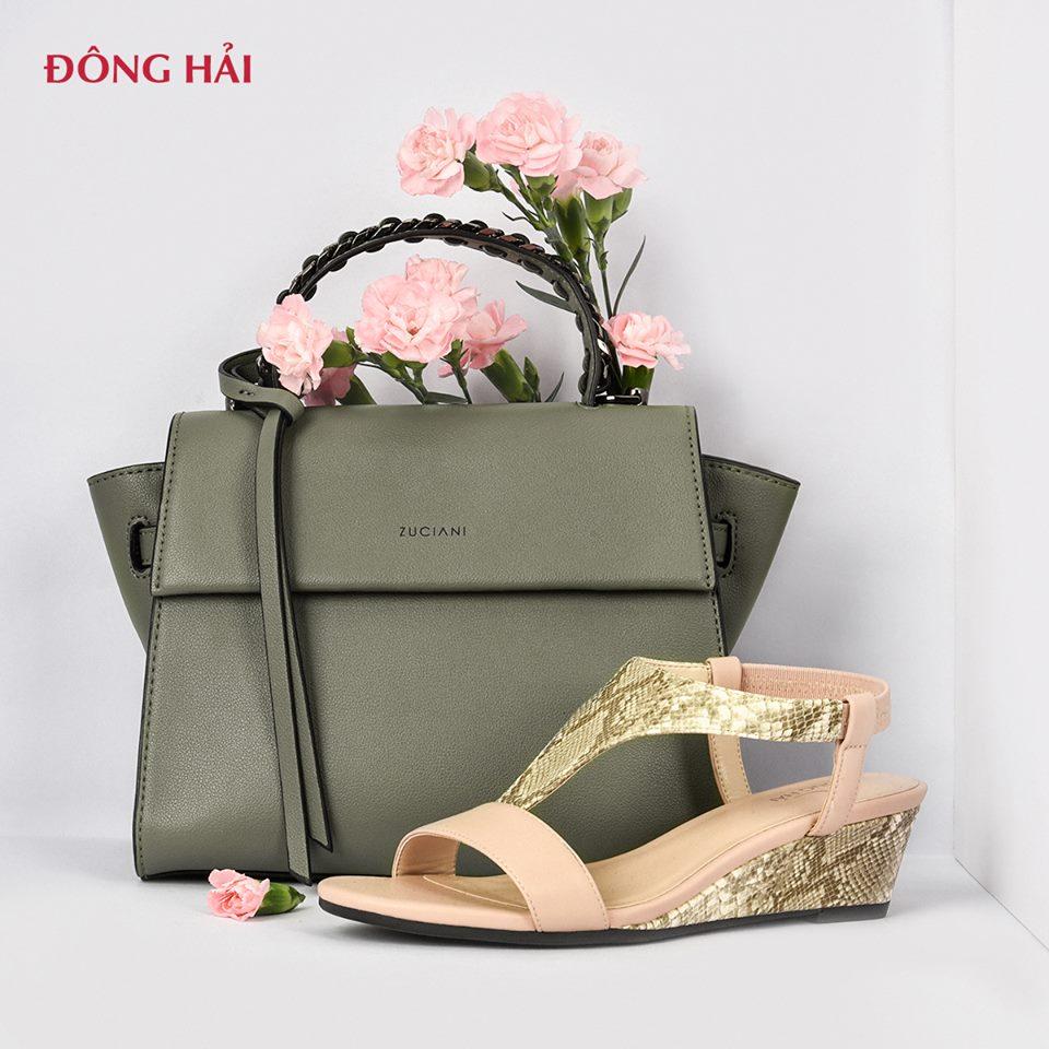 Cập Nhật Xu Thế Với Set Đồ Giày Và Túi Xách Thời Thượng