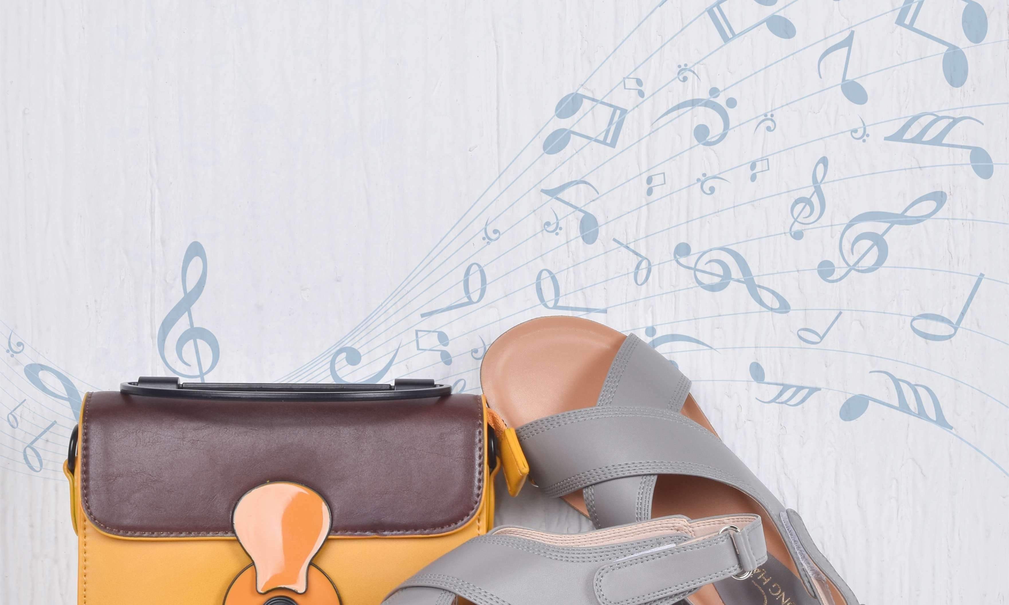 Giày sandal nữ Đông Hải S85B5