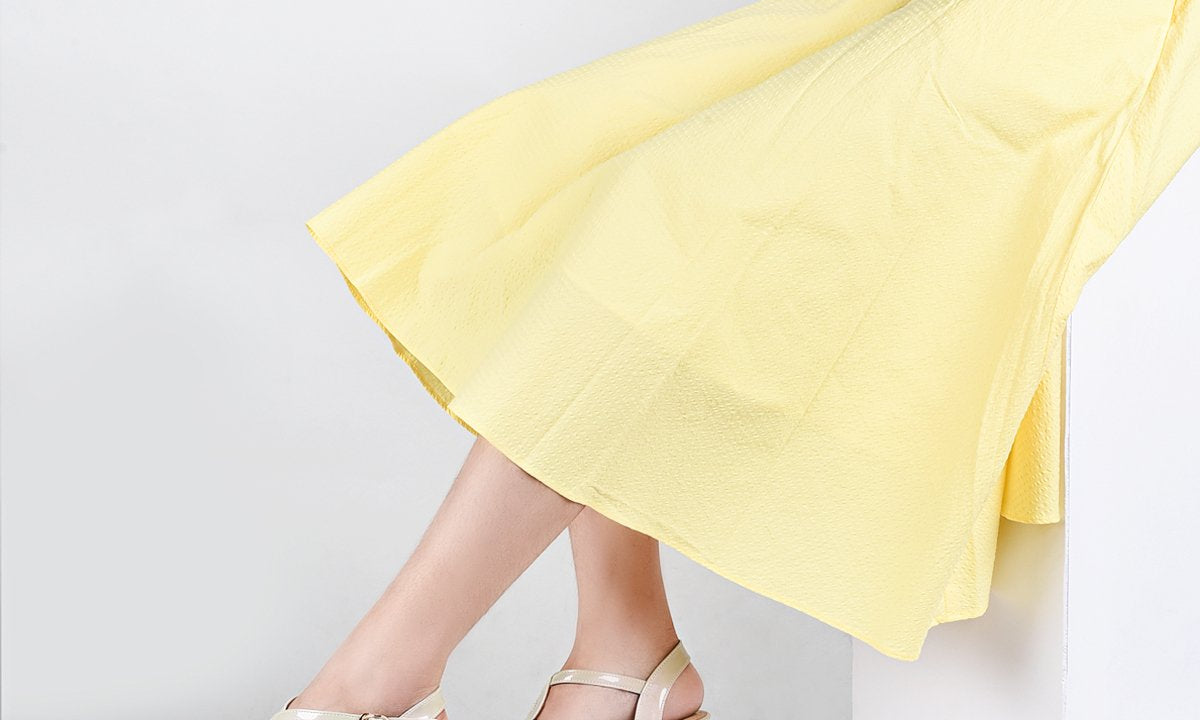Giày sandal nữ Đông Hải S7154