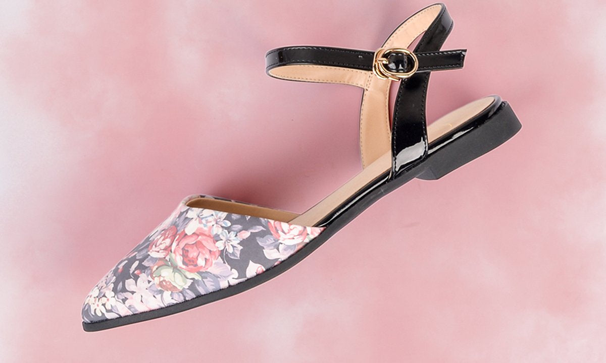 Giày sandal nữ Đông Hải S8198