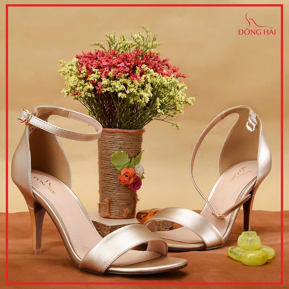 Giày sandal nữ Đông Hải S7147