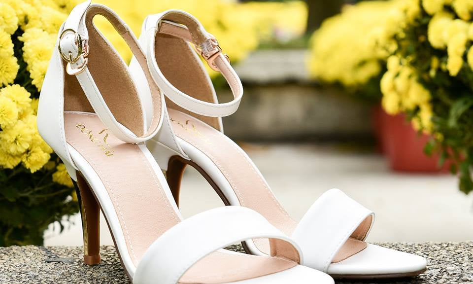 Đón Hè Ngập Nắng Cùng Sắc Màu Giày Nữ Đông Hải