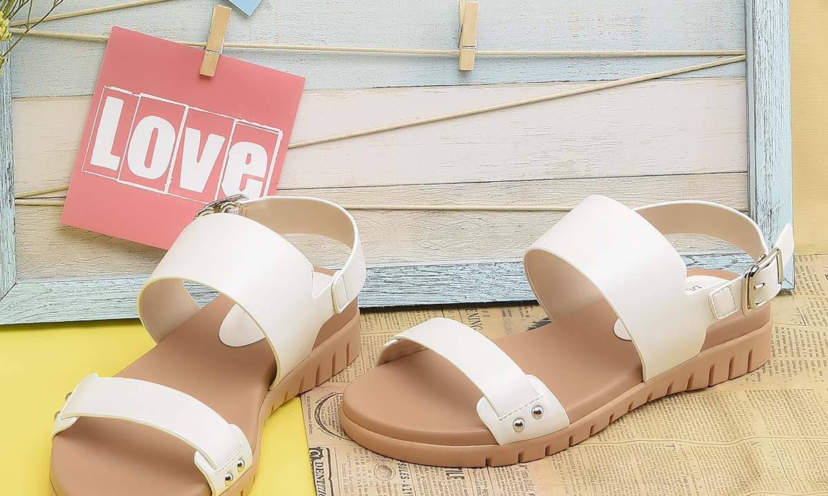 Giày sandal nữ Đông Hải S85F3
