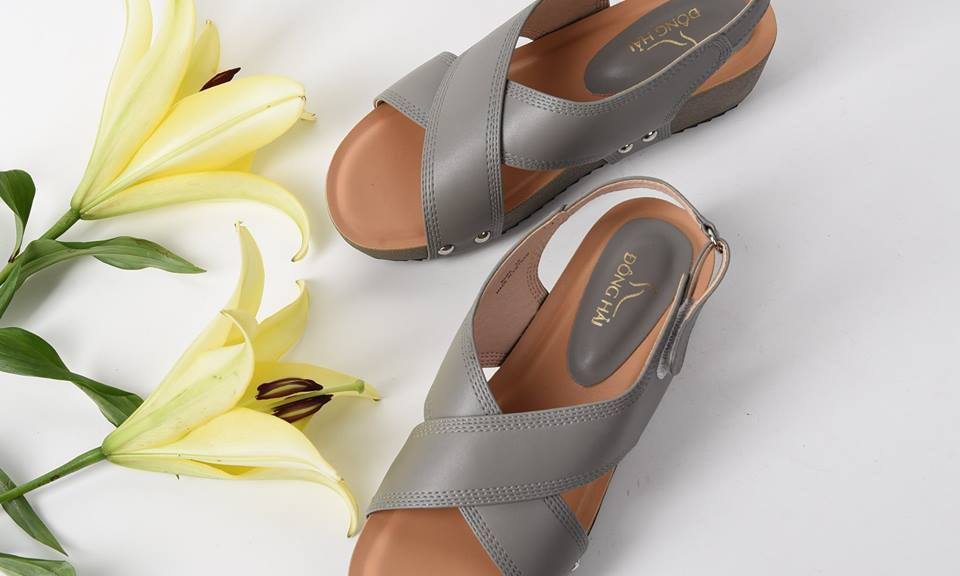 Giày Đẹp Dịu Dàng Cùng Tháng 3!