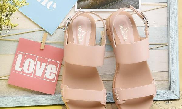Giày sandal nữ Đông Hải S85F3