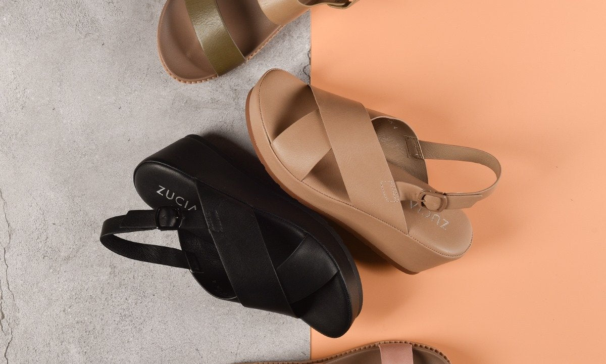 Giày sandal nữ Đông Hải Zucia SRX25
