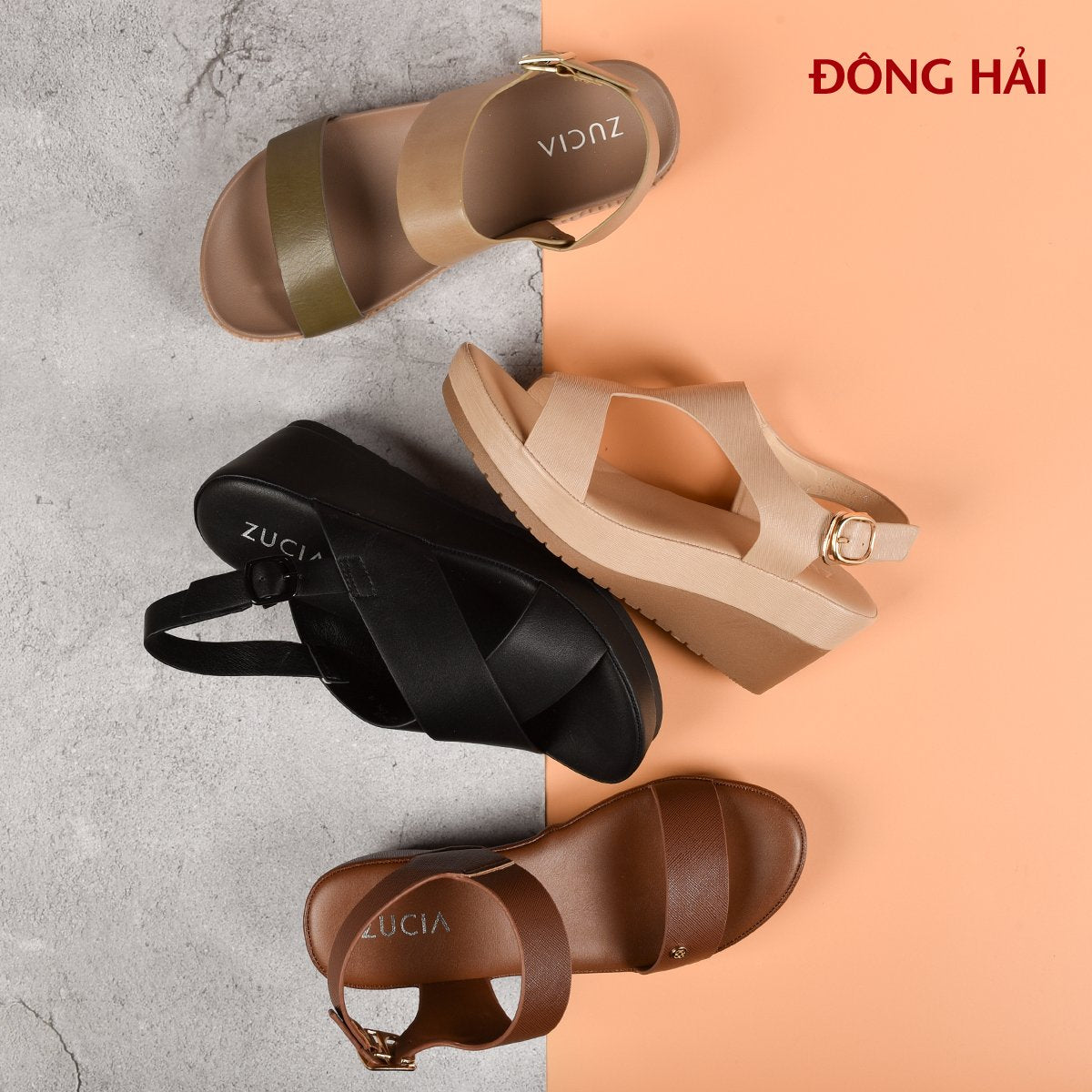Chào Đón Tháng 9 Với Thật Nhiều Gợi Ý Giày Đẹp Từ Đông Hải