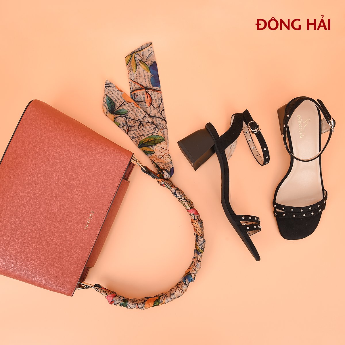 Túi Xách Nữ và Giày Nữ Đông Hải Zuciani