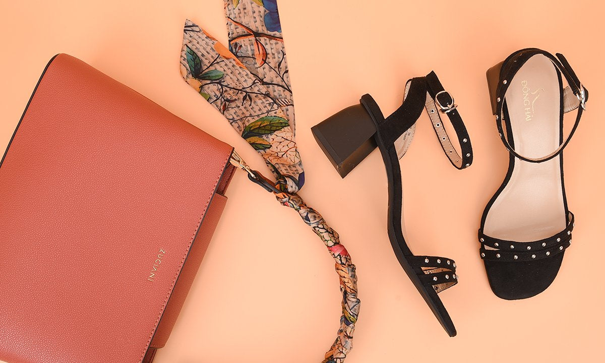 Túi Xách Nữ và Giày Nữ Đông Hải Zuciani