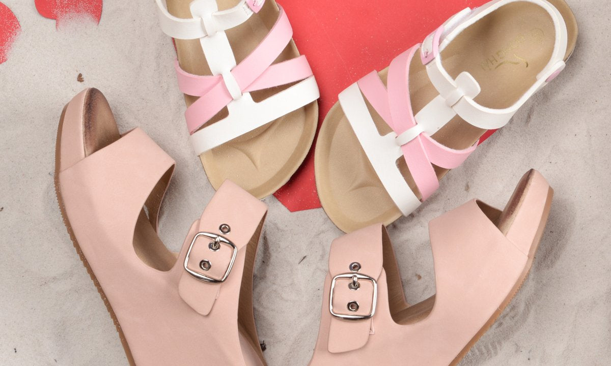 Giày sandal trẻ em Đông Hải STEKE06