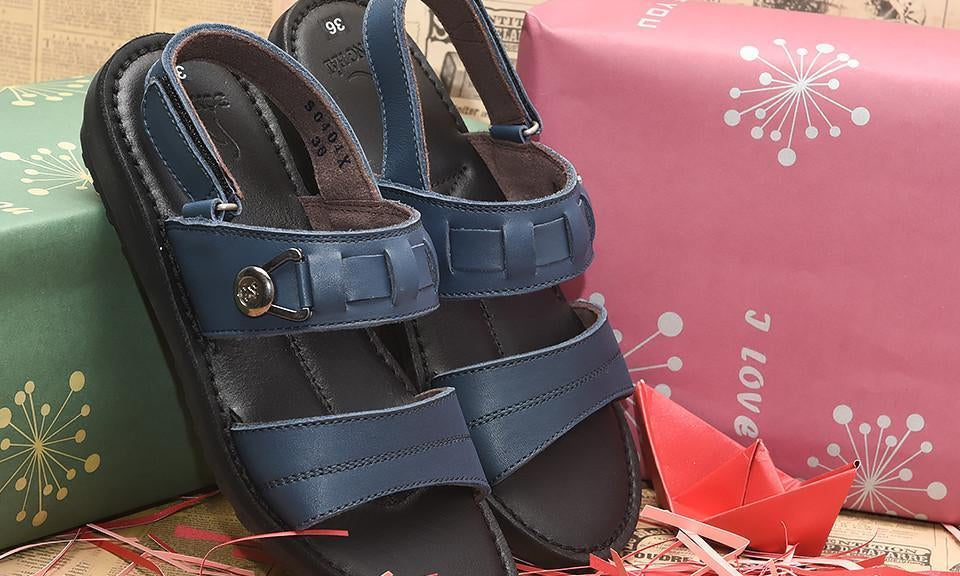 Giày sandal trẻ em Đông Hải STE0404
