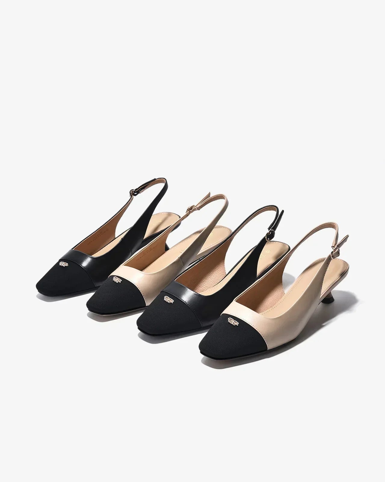 GIÀY SLINGBACK - "CỨU CÁNH" CHO ĐÔI CHÂN MÙA HÈ