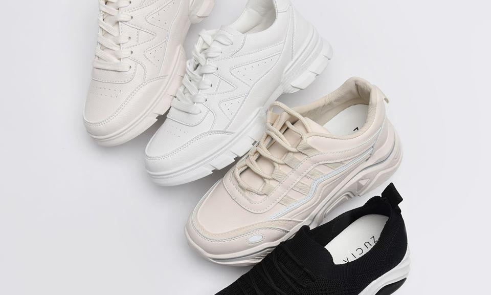 Giày sneaker nữ Đông Hải Zucia