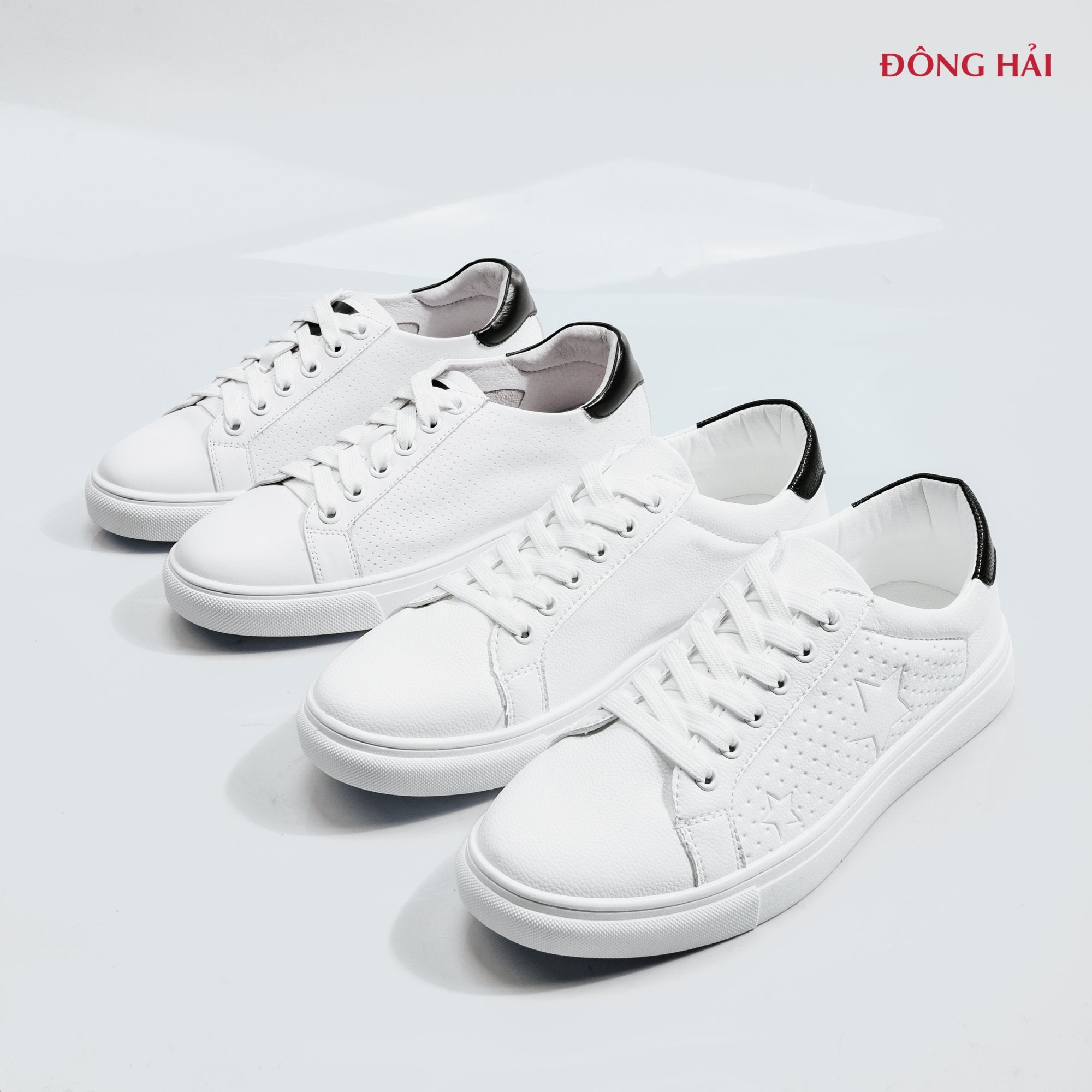 Giày sneaker Đông Hải GY950 G57AA1802 