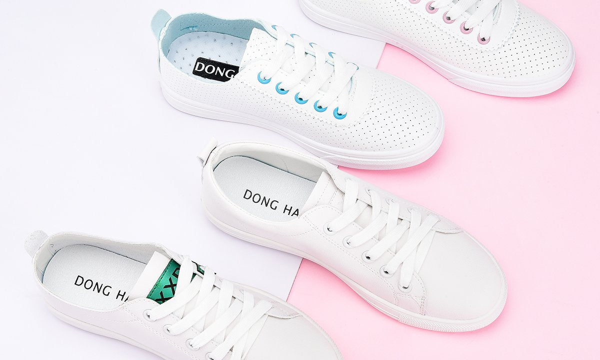 Giày sneaker nữ Đông Hải