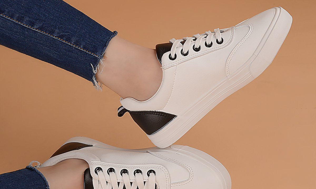 Giày sneaker nữ Đông Hải G6629