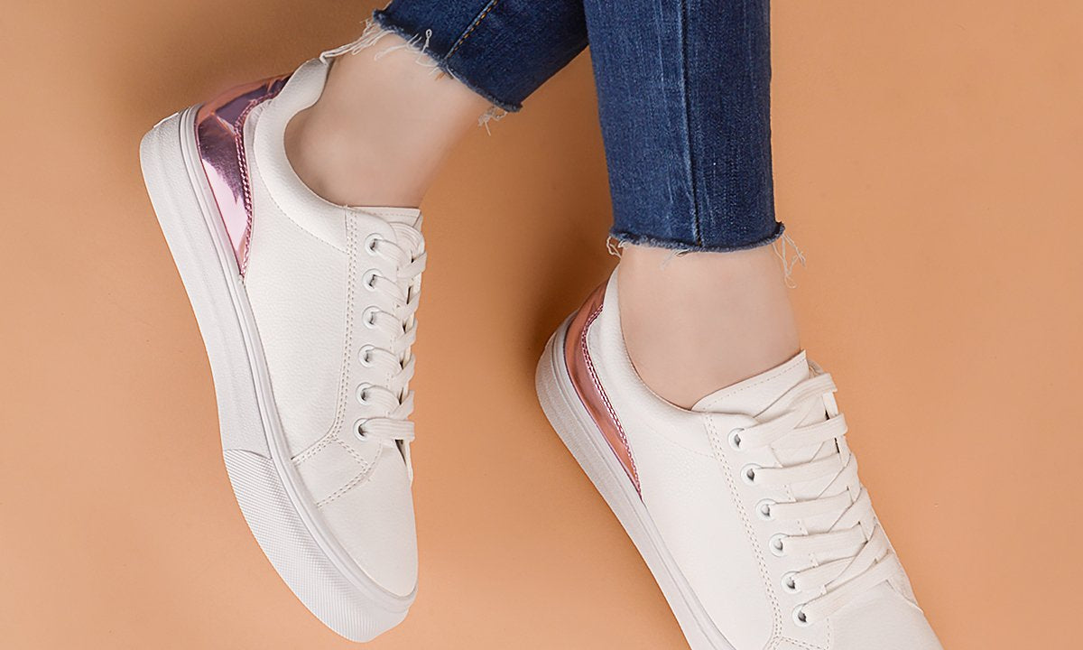 Giày sneaker nữ Đông Hải G6685