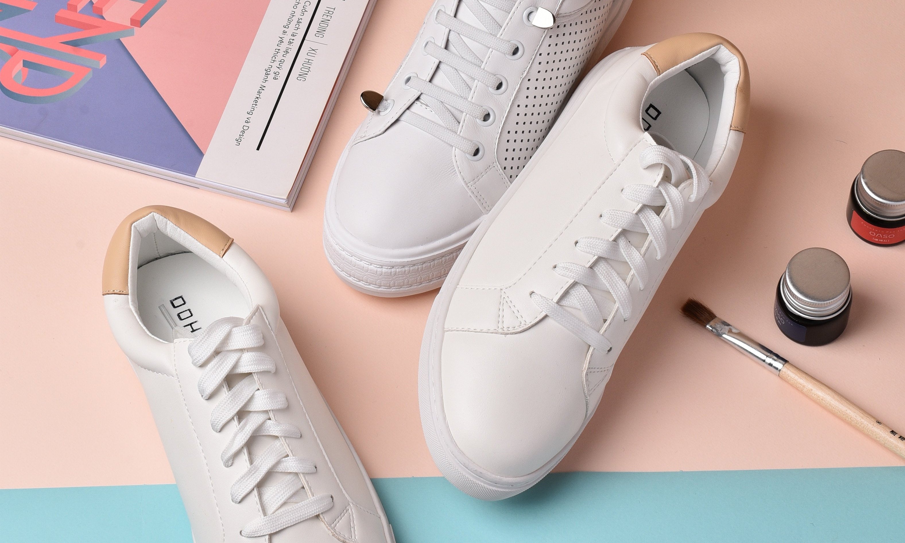 Gợi Ý 4 Mẹo Hay Ho Dành Cho Các Tín Đồ Sneaker
