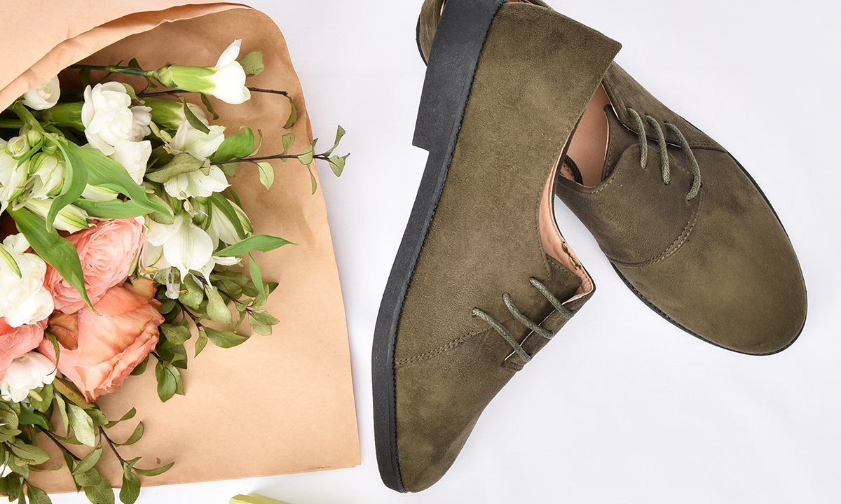 Giày sneaker nữ Đông Hải G82313