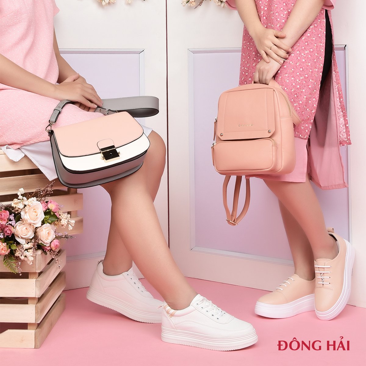 Điều Gì Làm Nên Một Người Phụ Nữ Trẻ Trung Năng Động?