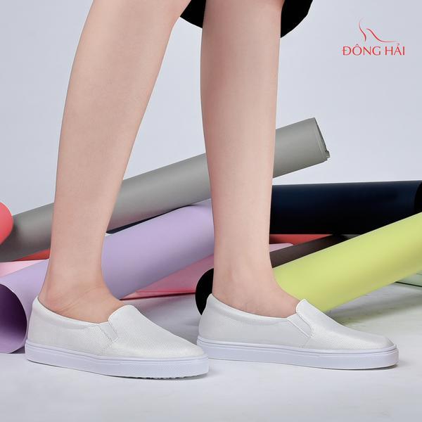 Giày sneaker nữ Đông Hải GCK02