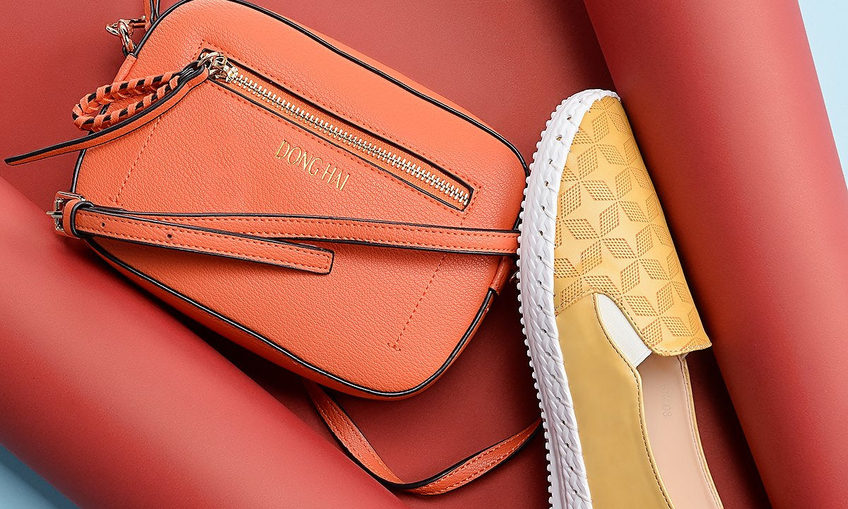 Giày sneaker nữ Đông Hải GCK03