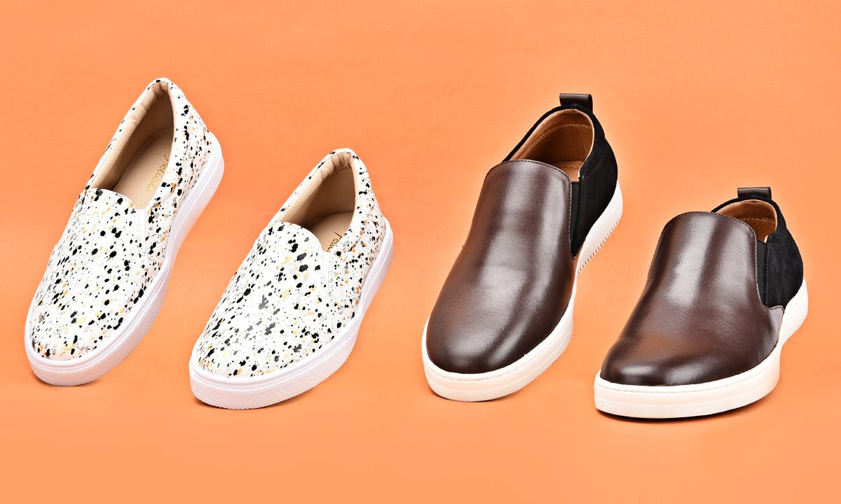 Giày sneaker nữ Đông Hải GKC01