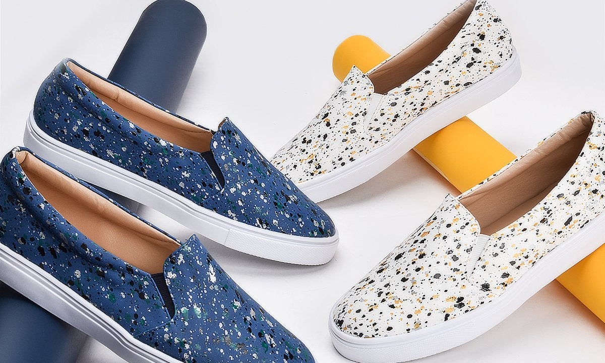 Giày sneaker nữ Đông Hải GKC01