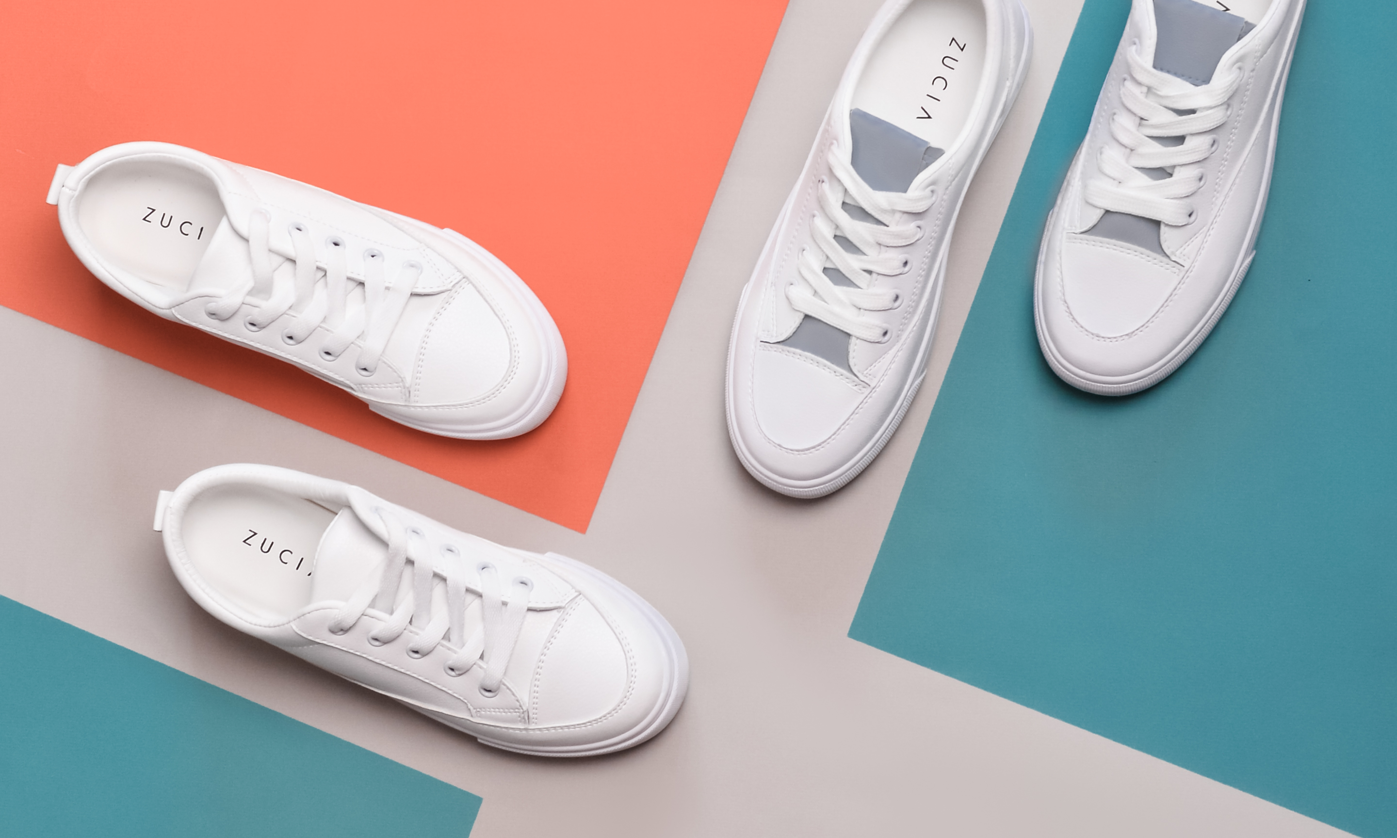 Giày Sneaker Nữ Đông Hải Zucia
