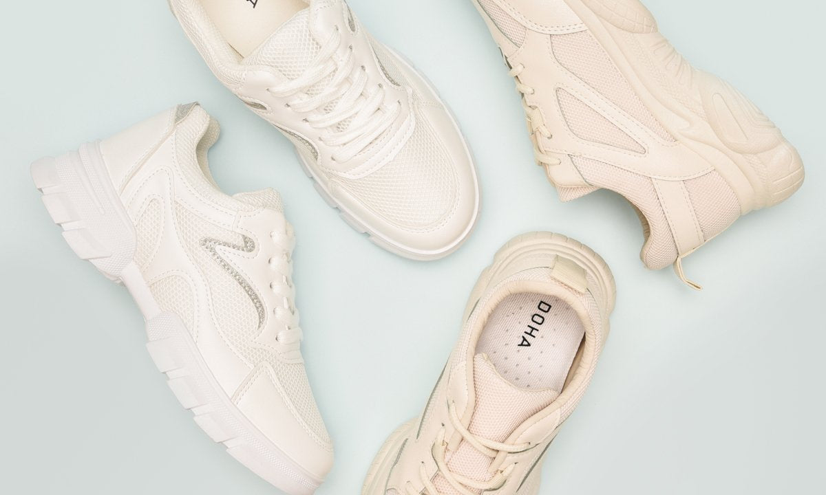 Giày Sneaker Nữ Đông Hải 