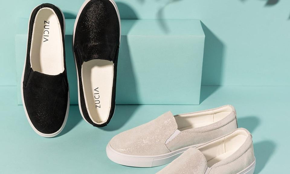 Giày Sneaker Nữ Zucia GRX15