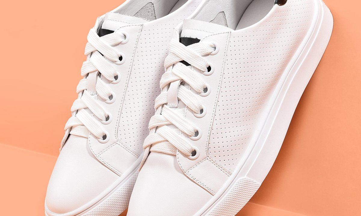 Giày sneaker nữ Đông Hải Zuciani G57AA1802 Đen