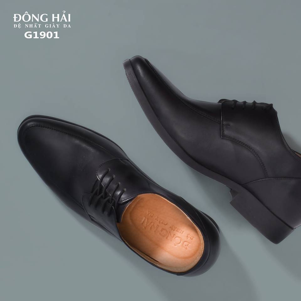 Giày tây nam Đông Hải G1901