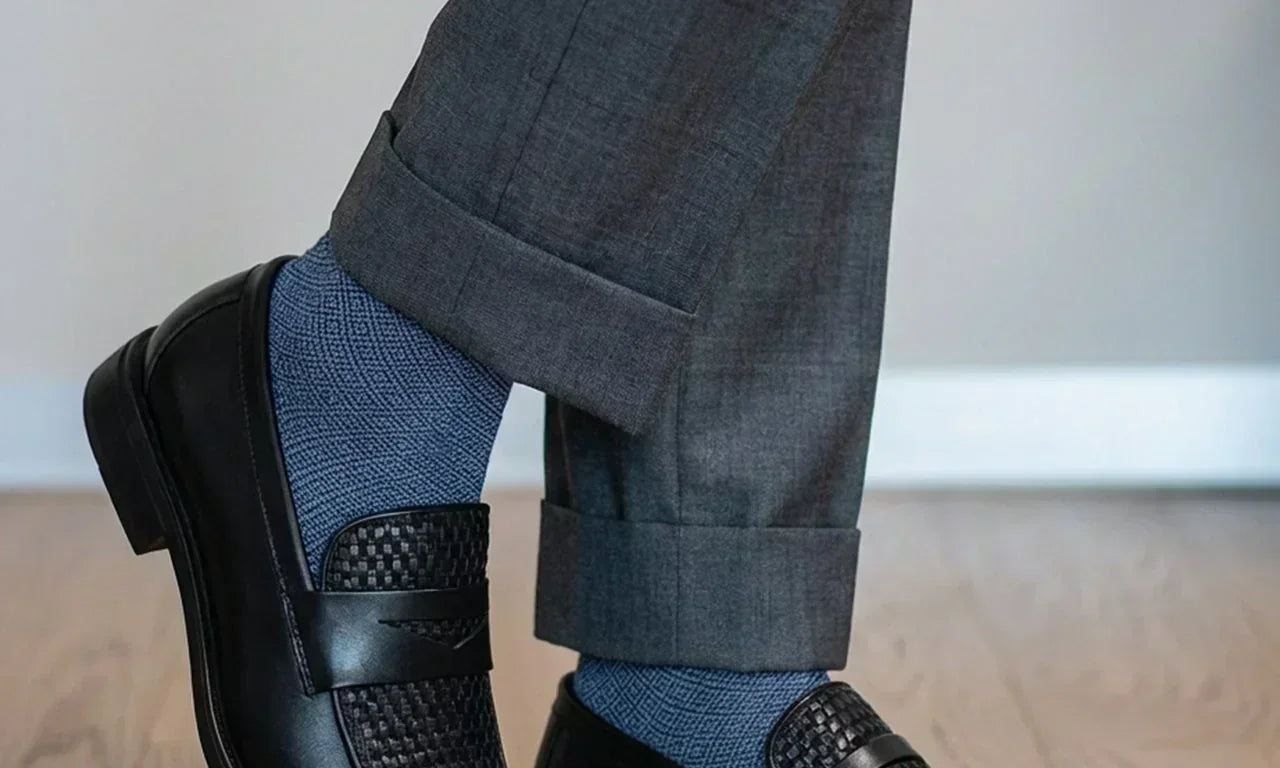 GIÀY LƯỜI DA THẬT VÀ GIÀY OXFORD - ĐÂU LÀ LỰA CHỌN LỊCH LÃM HƠN?