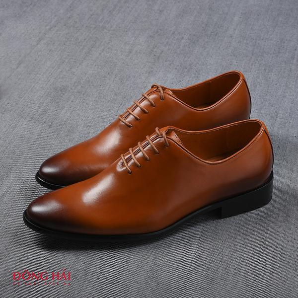 Giày tây nam Đông Hải G0128