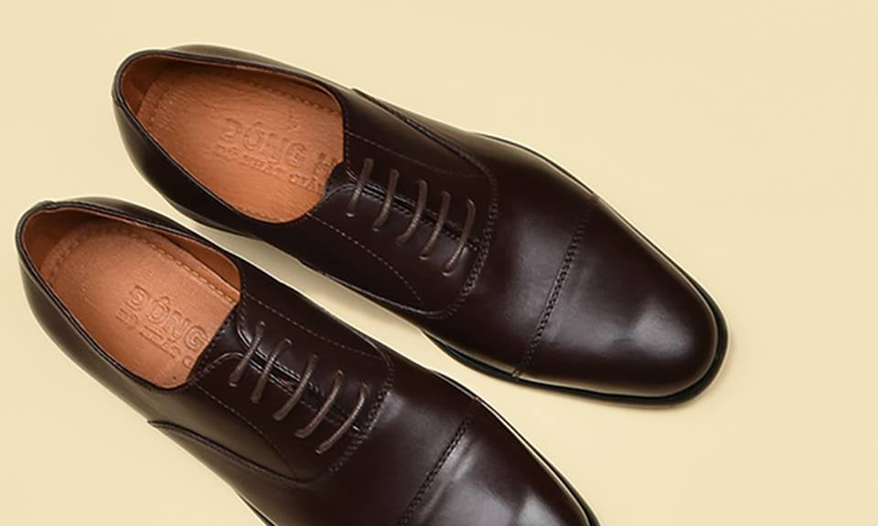 Giày tây nam Đông Hải G0132