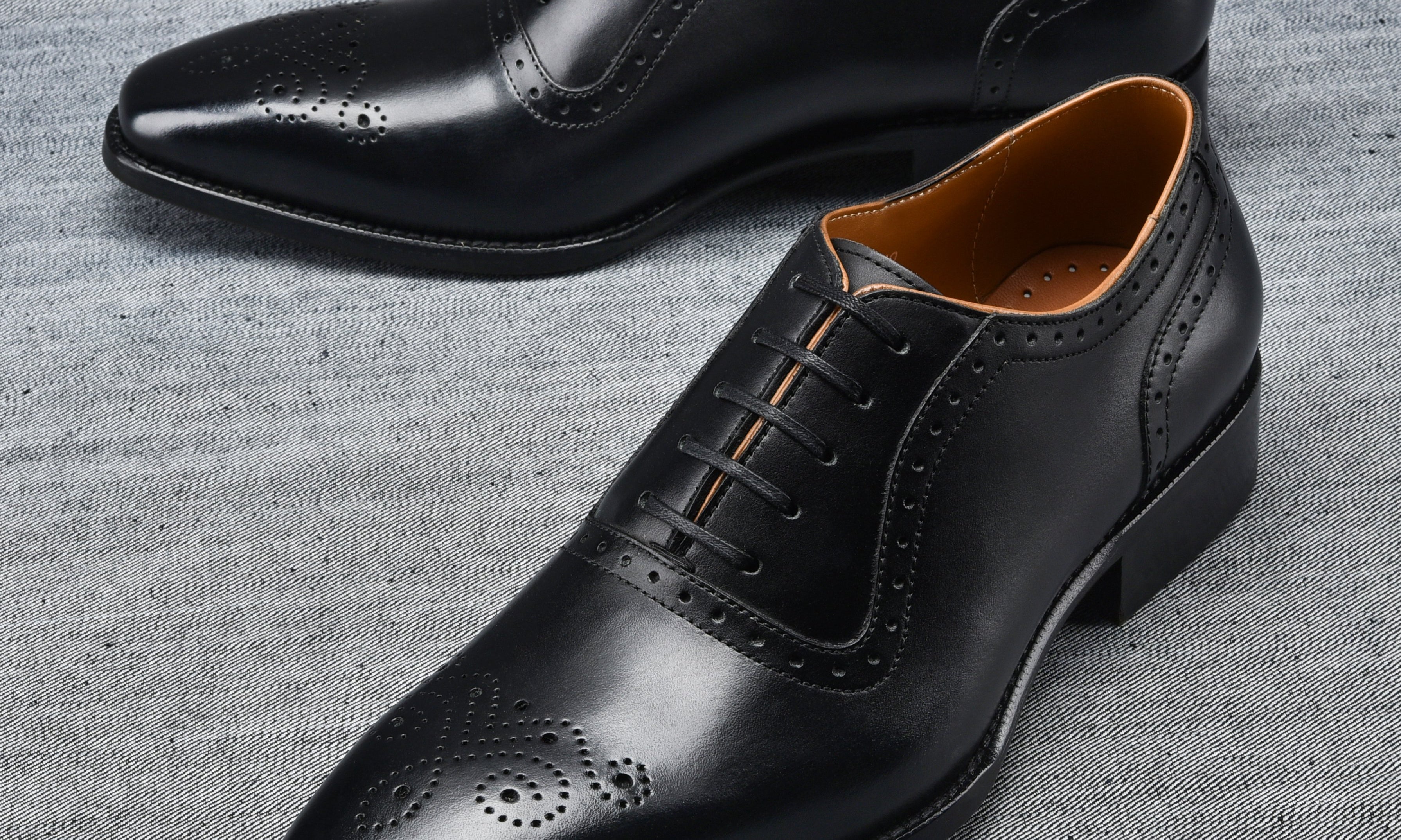 Giày tây nam Đông Hải G0612