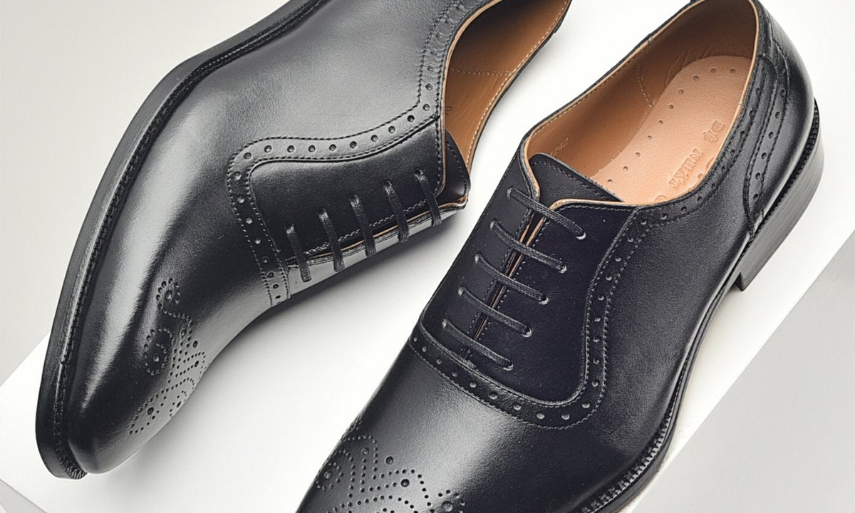 Giày tây nam Đông Hải G0612