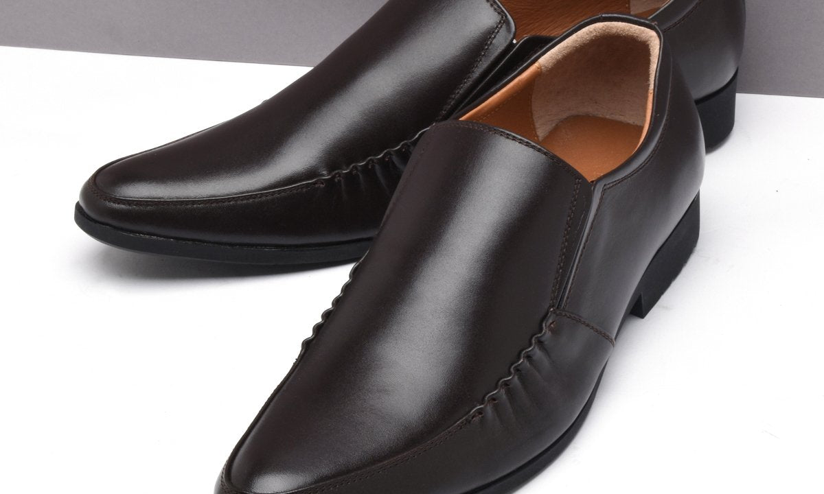 Giày tây nam Đông Hải G2006