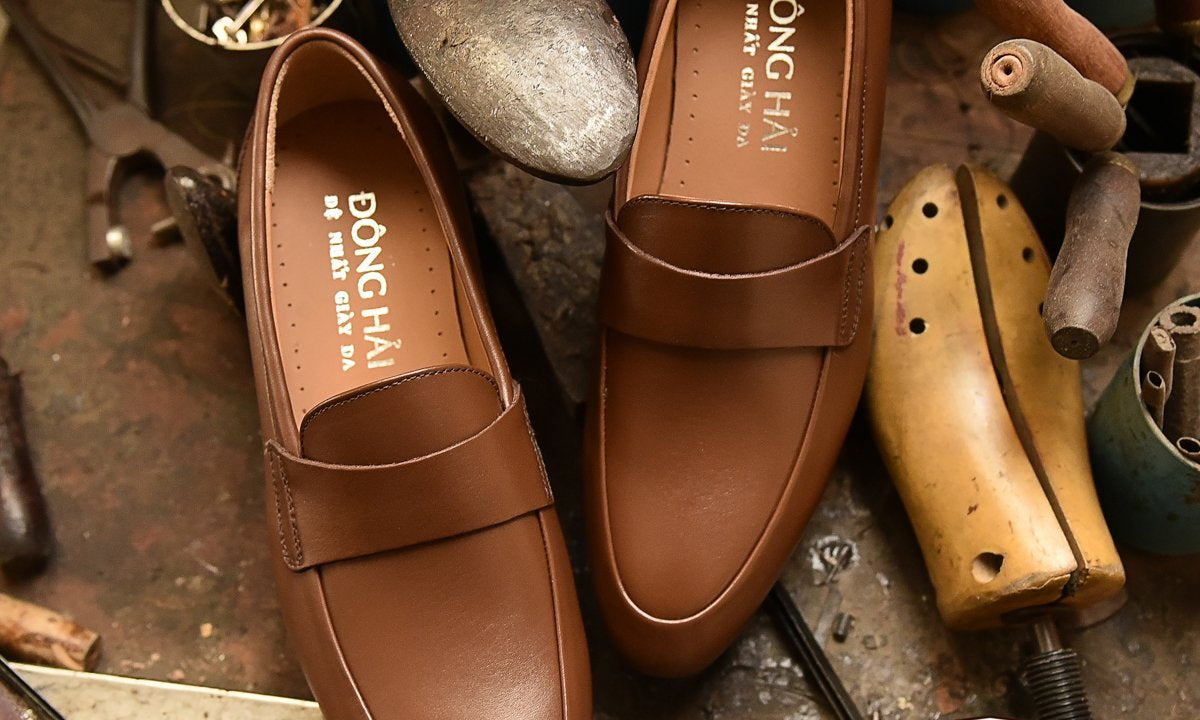 Giày tây nam Đông Hải G2265