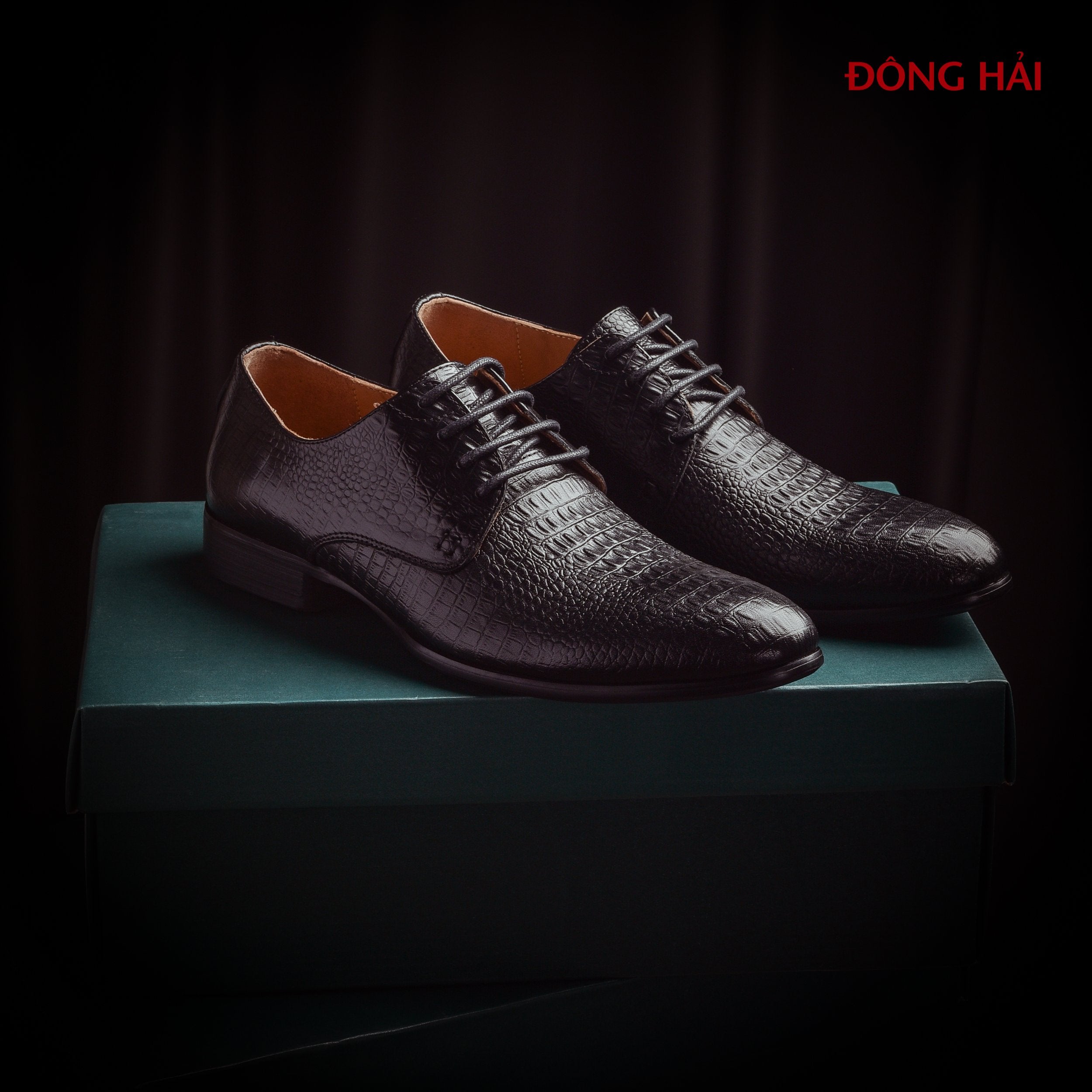 Giày tây nam Đông Hải G2272