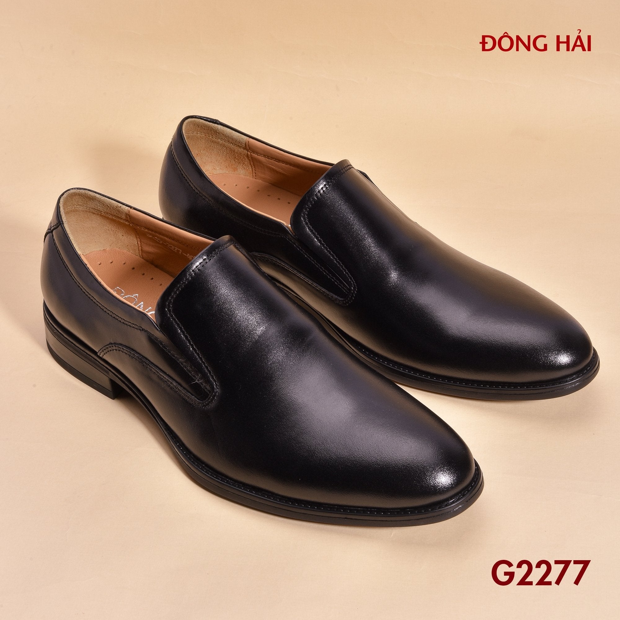 Giày tây nam Đông Hải G2277