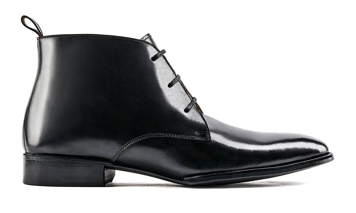 Từ Điển Giày Nam: Giày Chukka Boots Là Gì?