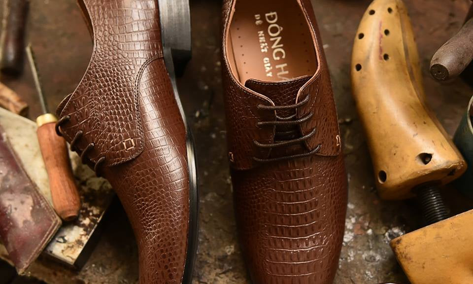 Giày Công Sở Đón Hè, Bạn Đã Có Chưa?