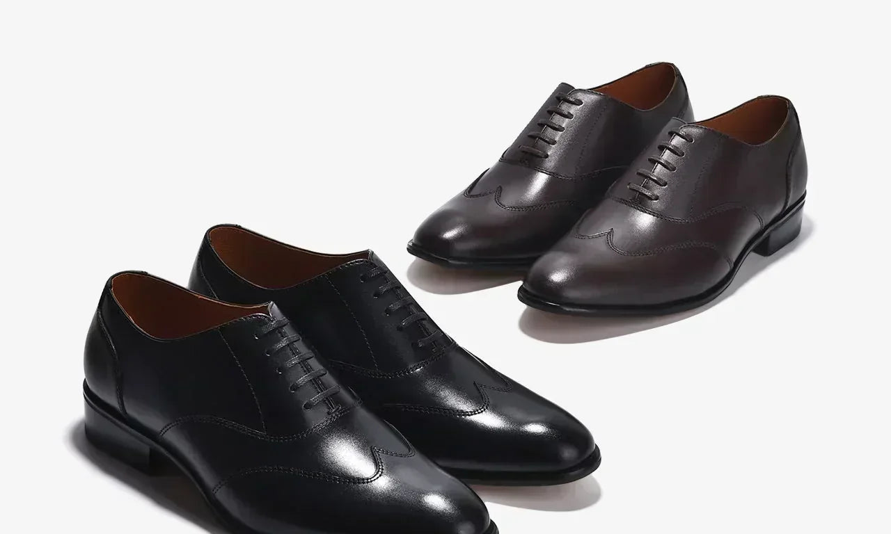 CÂU CHUYỆN LỊCH SỬ CỦA 5 DÒNG GIÀY OXFORD