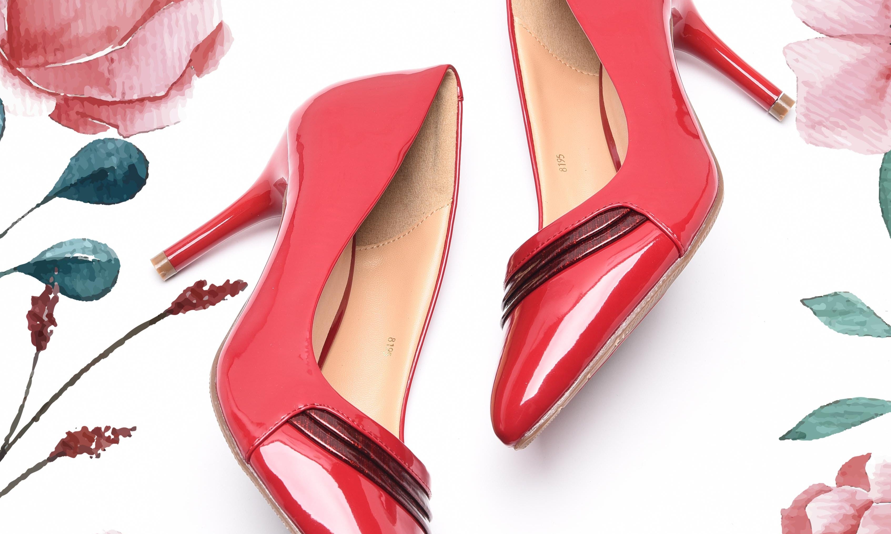 Giày cao gót nữ Đông Hải G8195