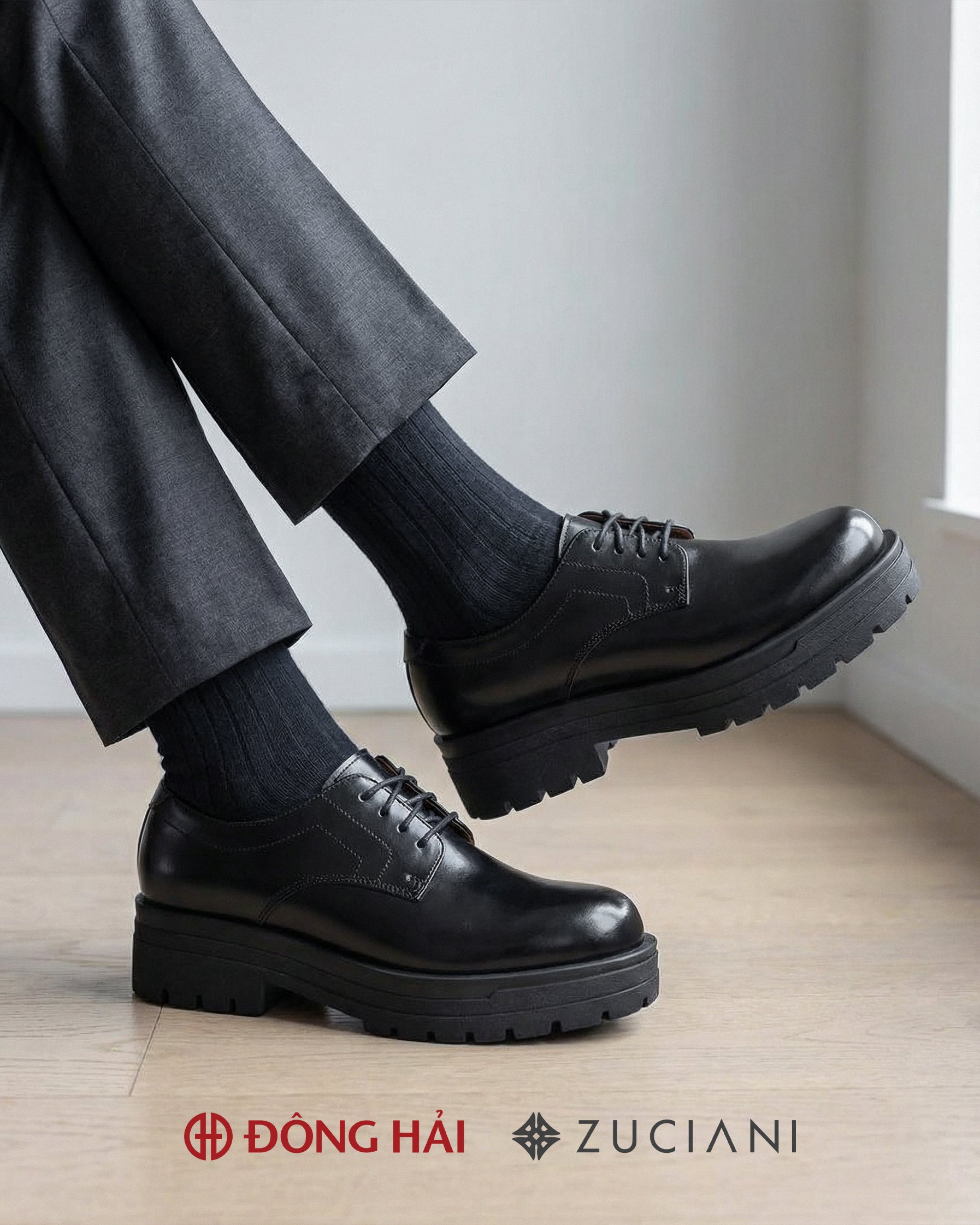 MẸO HỮU ÍCH KHI CHỌN GIÀY NAM ÊM CHÂN TẠI CỬA HÀNG