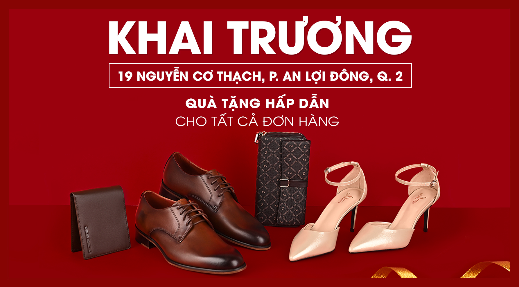 Đông Hải - Khai Trương Cửa Hàng 19 Nguyễn Cơ Thạch, Quận 2