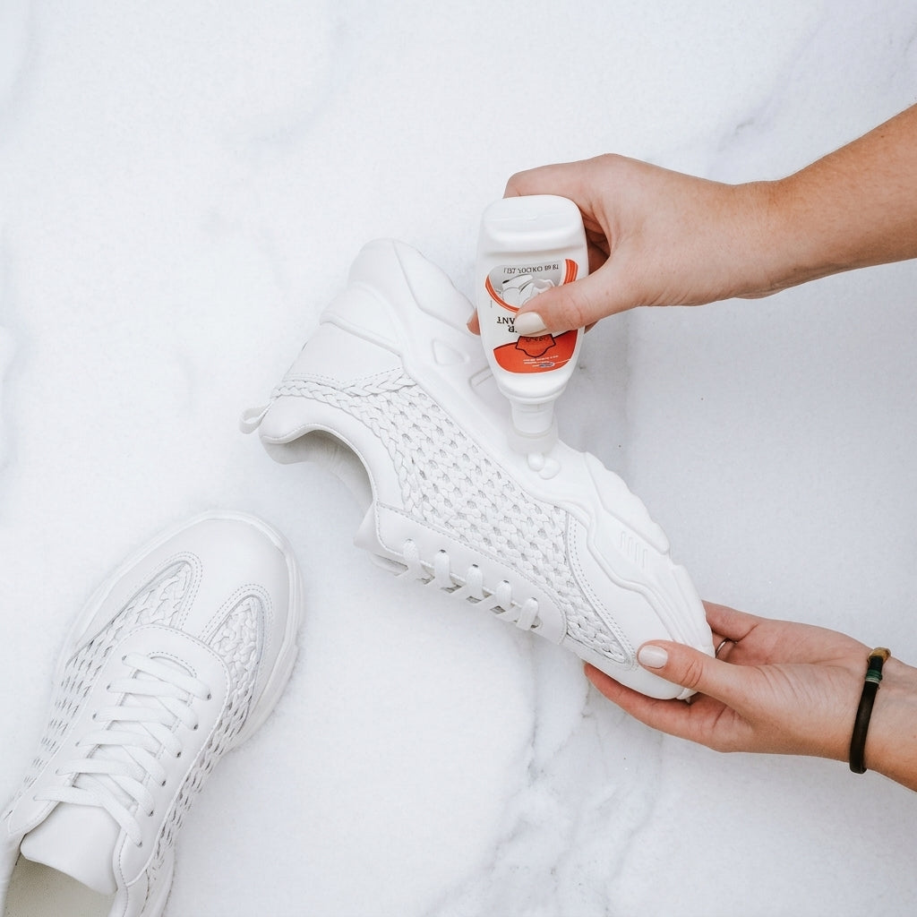 CÁCH BẢO QUẢN GIÀY SNEAKER GIÚP GIÀY LUÔN NHƯ MỚI